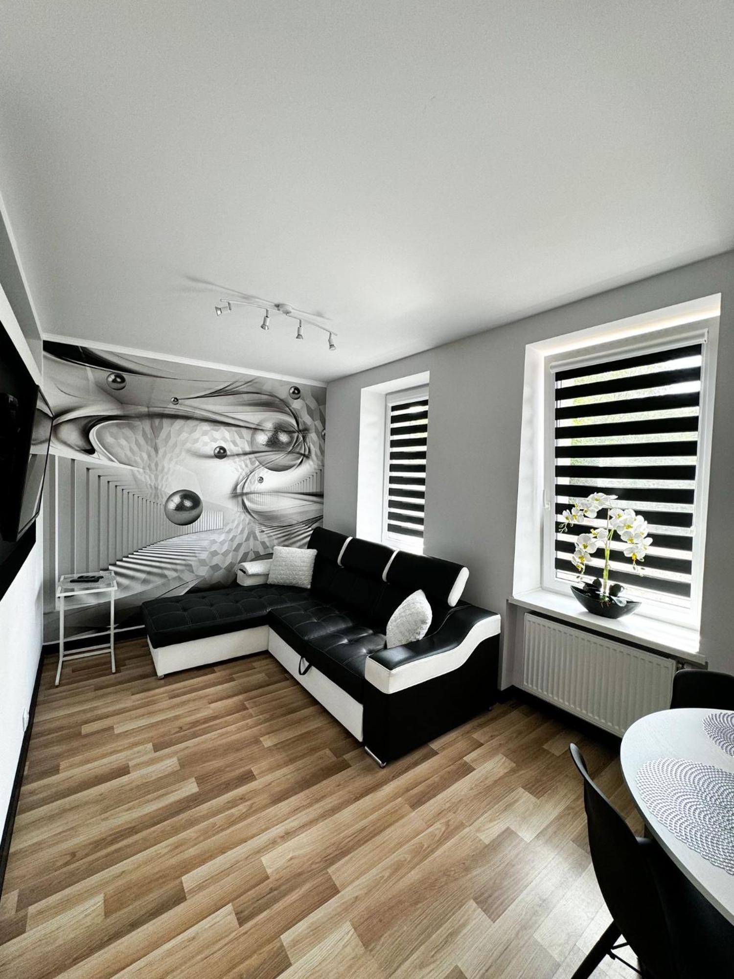 Niko Apartment *