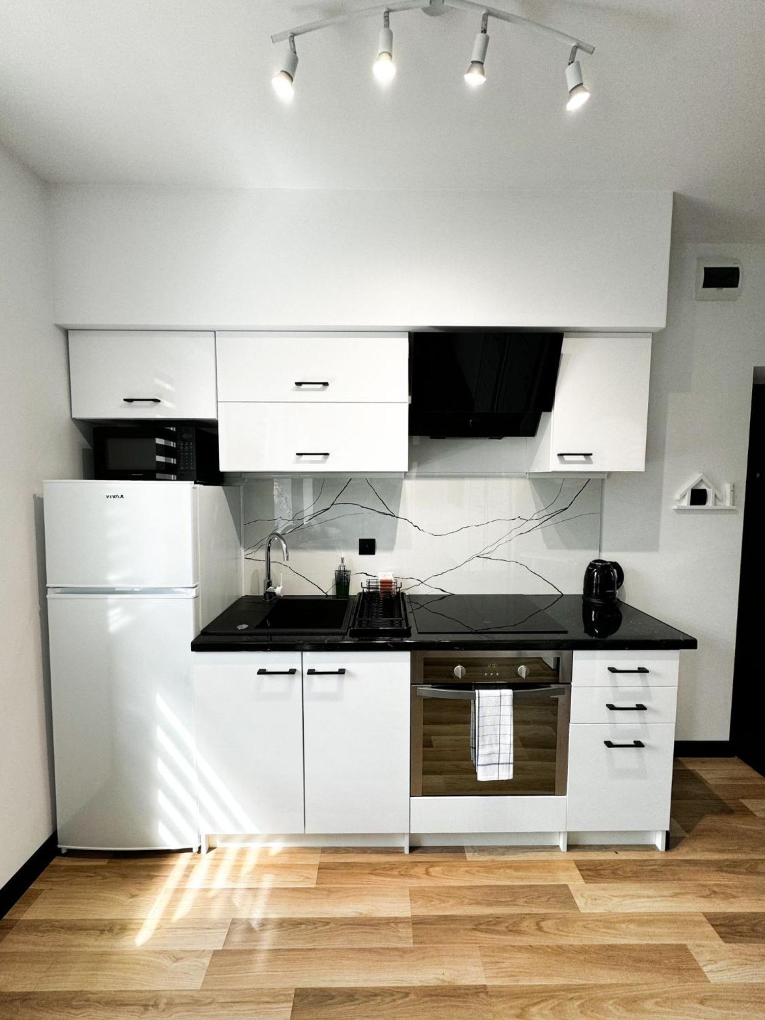 Niko Apartment *